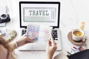 holiday vacation travelling destination tourism concept